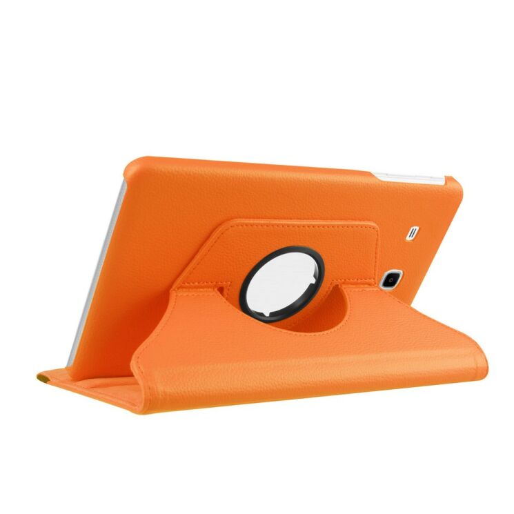 Чехол Deexe Rotation для Samsung Galaxy Tab A 7.0 (T280/285) - Orange: фото 6 из 10