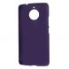 Пластиковий чохол Deexe Hard Shell для Motorola Moto E Plus / E4 Plus - Purple (155806V). Фото 4 з 4