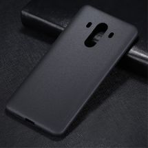 Силіконовий (TPU) чохол X-LEVEL Matte для Huawei Mate 10 Pro - Black: фото 1 з 1