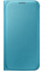 Чохол Flip Wallet PU для Samsung S6 (G920) EF-WG920PLEGRU - Blue (S6-2413L). Фото 1 з 7