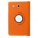 Чохол Deexe Rotation для Samsung Galaxy Tab A 7.0 (T280/285) - Orange (132008O). Фото 3 з 10