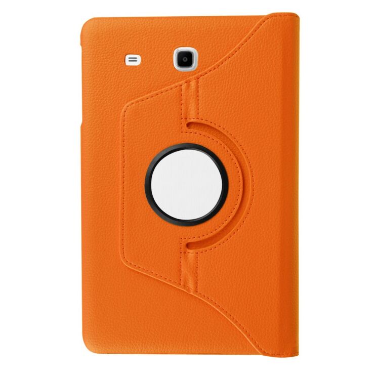 Чохол Deexe Rotation для Samsung Galaxy Tab A 7.0 (T280/285) - Orange: фото 3 з 10