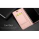 Чехол-книжка DUX DUCIS Skin Pro для Asus ZenFone 4 Max (ZC554KL) - Rose Gold (146103RG). Фото 14 из 15