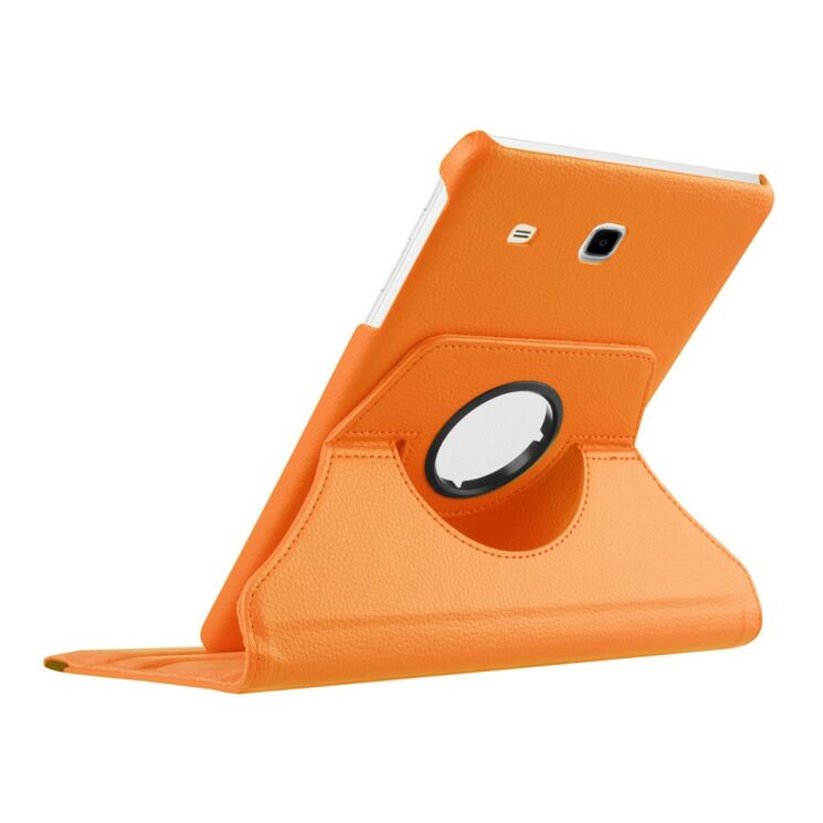 Чехол Deexe Rotation для Samsung Galaxy Tab A 7.0 (T280/285) - Orange: фото 7 из 10