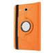 Чохол Deexe Rotation для Samsung Galaxy Tab A 7.0 (T280/285) - Orange (132008O). Фото 4 з 10