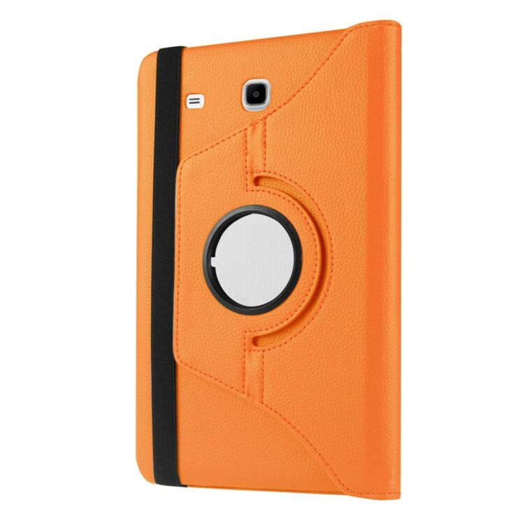Чехол Deexe Rotation для Samsung Galaxy Tab A 7.0 (T280/285) - Orange: фото 4 из 10
