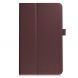 Чехол Deexe Book Type для Samsung Galaxy Tab A 10.1 (T580/585) - Brown (580009Z). Фото 4 из 6