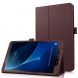 Чохол Deexe Book Type для Samsung Galaxy Tab A 10.1 (T580/585) - Brown (580009Z). Фото 1 з 6