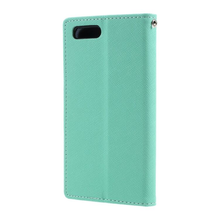 Чохол-книжка MERCURY Fancy Diary для Xiaomi Mi6 - Turquoise: фото 2 з 6