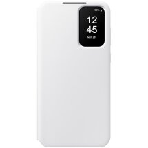 Чохол-книжка Smart View Wallet Case для Samsung Galaxy A55 (A556) (EF-ZA556CWEGWW) - White: фото 1 з 4