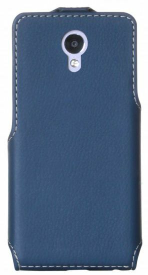 Чохол RED POINT Flip для Meizu M5 Note - Blue: фото 2 з 5