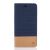 Чохол UniCase Cross Texture для Huawei Y6 II - Dark Blue: фото 1 з 9