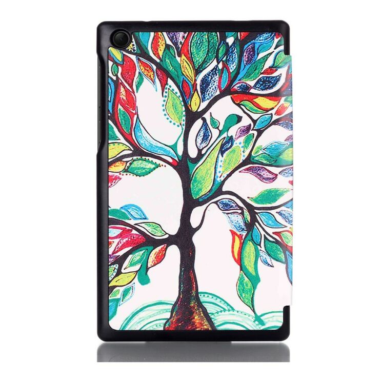 Чохол UniCase Life Style для Lenovo Tab 3 710F/710L - Colorful Tree: фото 3 з 6
