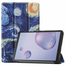 Чохол UniCase Life Style для Samsung Galaxy Tab A 8.4 2020 (T307) - Painting Pattern: фото 1 з 10
