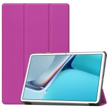 Чохол UniCase Slim для Huawei MatePad 11 - Purple: фото 1 з 8