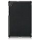 Чохол UniCase Slim для Lenovo Tab K10 (TB-X6C6) - Black (285201B). Фото 3 з 10