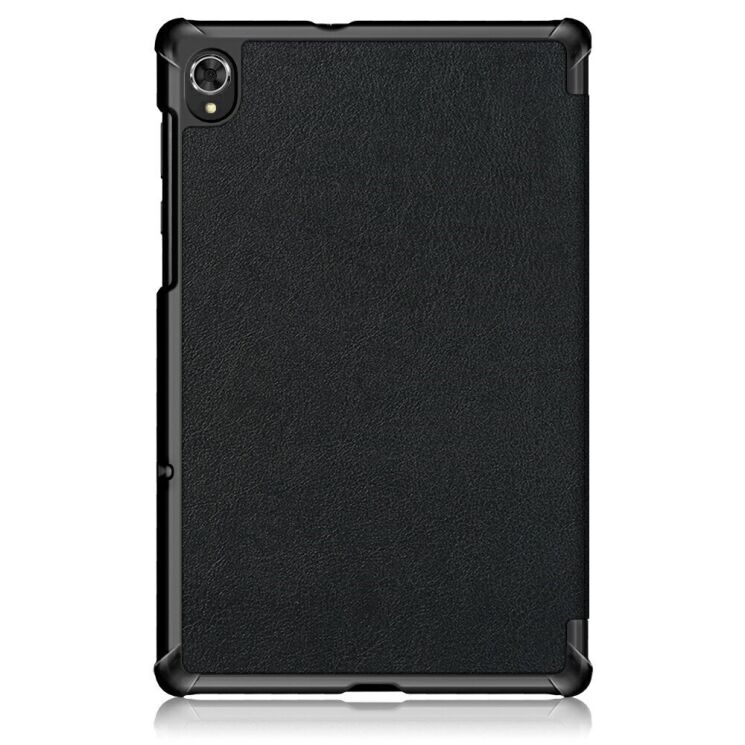 Чохол UniCase Slim для Lenovo Tab K10 (TB-X6C6) - Black: фото 3 з 10