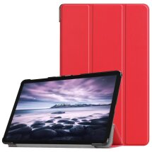 Чохол UniCase Slim для Samsung Galaxy Tab A 10.5 (T590/595) - Red: фото 1 з 9