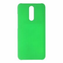 Пластиковый чехол Deexe Hard Shell для Xiaomi Redmi 8 - Green: фото 1 из 4