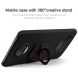 Пластиковый чехол IMAK Cowboy Shell для Motorola Moto Z2 Play + пленка - Black (104505B). Фото 8 из 11