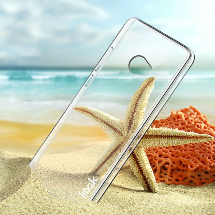 Пластиковий чохол IMAK Crystal для Xiaomi Mi Note 2: фото 3 з 10