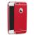 Пластиковый чехол IPAKY Slim Armor для iPhone 6/6s Plus - Red: фото 1 из 11