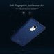 Пластиковый чехол LENUO Silky Touch для Xiaomi Redmi Note 4 - Dark Blue (132438DB). Фото 12 из 14