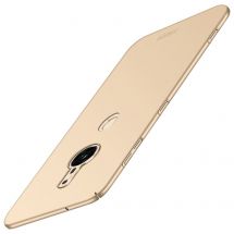 Пластиковий чохол MOFI Slim Shield для Sony Xperia XZ3 - Gold: фото 1 з 10