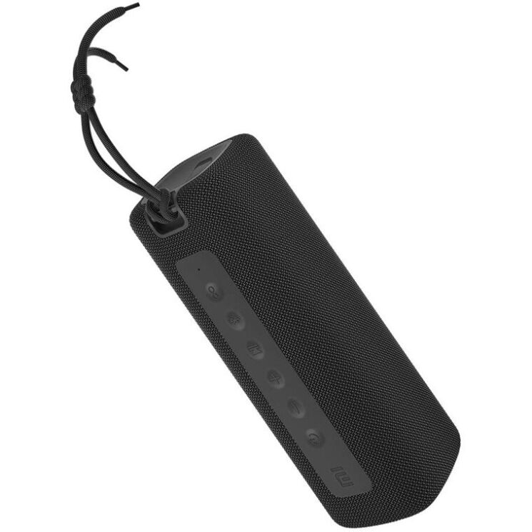 Портативная акустика Mi Portable Bluetooth Spearker 16W (QBH4195GL) — Black: фото 4 из 18