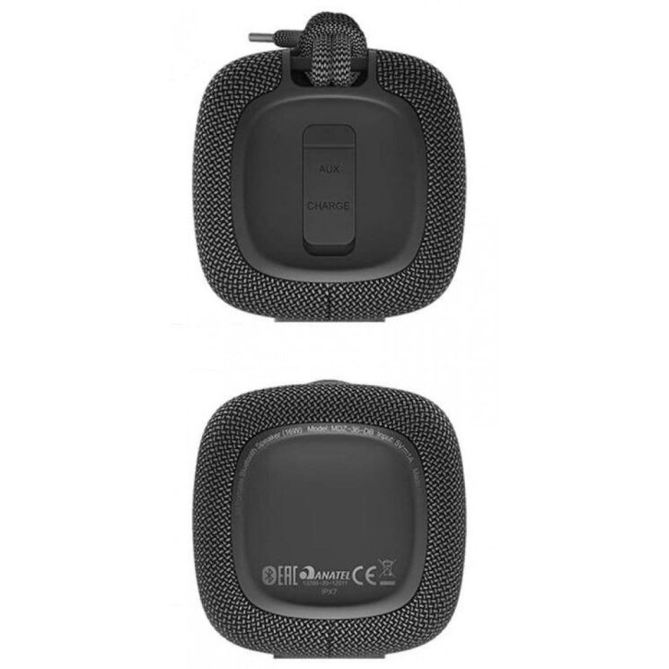 Портативна акустика Mi Portable Bluetooth Spearker 16W (QBH4195GL) — Black: фото 2 з 18