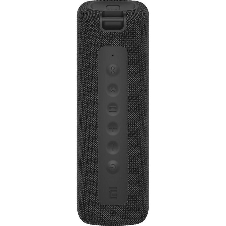 Портативна акустика Mi Portable Bluetooth Spearker 16W (QBH4195GL) — Black: фото 5 з 18