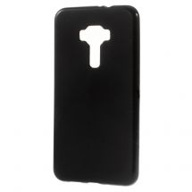 Силиконовая накладка Deexe Soft Case для ASUS ZenFone 3 ZE552KL - Black: фото 1 из 4