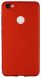 Силіконовий чохол T-PHOX Shiny Cover для Xiaomi Redmi Note 5A - Red: фото 1 з 5