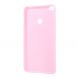 Силіконовий (TPU) чохол Deexe Soft Case для Xiaomi Mi Max 2 - Pink (113715P). Фото 2 з 3