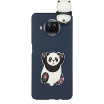 Силиконовый (TPU) чехол UniCase 3D Pattern для Xiaomi Mi 10T Lite - Panda: фото 1 из 5