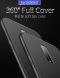 Силиконовый (TPU) чехол X-LEVEL Matte для Nokia 8 - Black (117408B). Фото 2 из 8