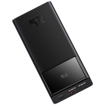 Внешний аккумулятор Baseus Star-Lord Digital Display 22.5W (20000mAh) PPXJ060001 - Black: фото 1 из 26