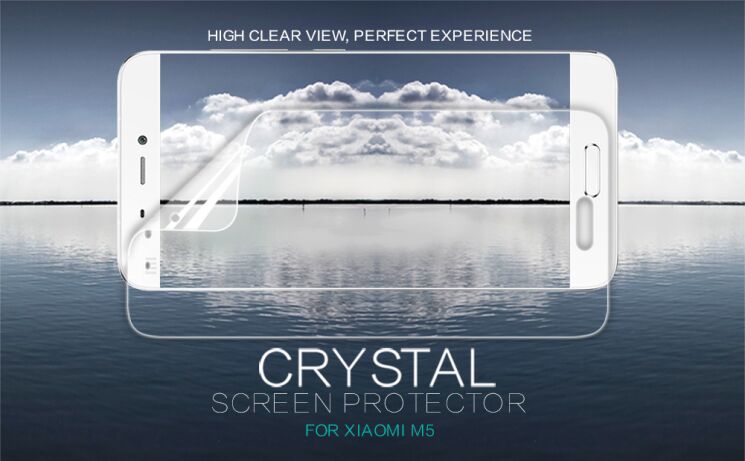 Защитная пленка NILLKIN Crystal для Xiaomi Mi5: фото 1 из 7