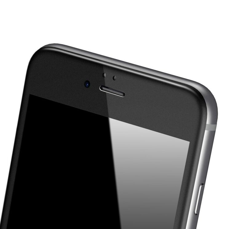 Захисне скло BASEUS 3D Full Glass для iPhone 6/6s - Black: фото 6 з 18