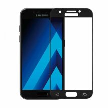 Захисне скло iPaky 5D Full Glue Protect для Samsung Galaxy A7 2017 (A720) - Black: фото 1 з 1