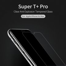 Захисне скло NILLKIN Super T+ Pro для Apple iPhone XS Max: фото 1 з 14