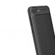 Защитный чехол Deexe Leather Cover для Asus ZenFone 4 Max (ZC554KL) - Black (146109B). Фото 6 из 11