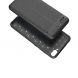 Защитный чехол Deexe Leather Cover для Asus ZenFone 4 Max (ZC554KL) - Dark Blue (146109DB). Фото 11 из 11
