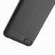 Захисний чохол Deexe Leather Cover для Asus ZenFone 4 Max (ZC554KL) - Black (146109B). Фото 10 з 11