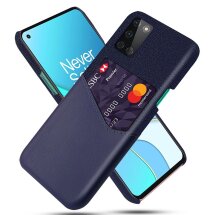 Захисний чохол Deexe Pocket Case для OnePlus 8T - Blue: фото 1 з 4