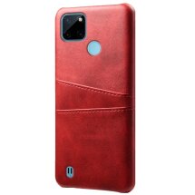 Захисний чохол KSQ Pocket Case для Realme C21Y / C25Y - Red: фото 1 з 4