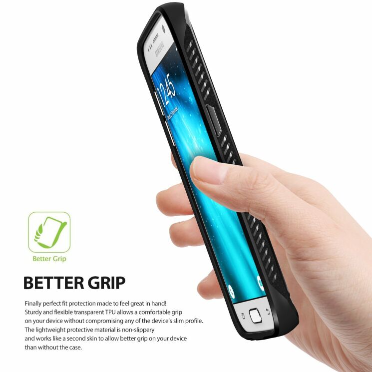 Захисний чохол RINGKE Onyx для Samsung Galaxy S7 (G930): фото 6 з 7
