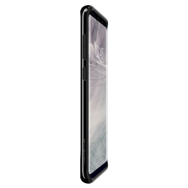 Защитный чехол Spigen SGP Neo Hybrid для Samsung Galaxy S8 Plus (G955) - Shiny Black: фото 7 из 13
