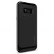 Защитный чехол Spigen SGP Neo Hybrid для Samsung Galaxy S8 Plus (G955) - Shiny Black (114607SB). Фото 6 из 13