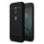 Захисний чохол UniCase Carbon для Motorola Moto G4 Play - Black: фото 1 з 9